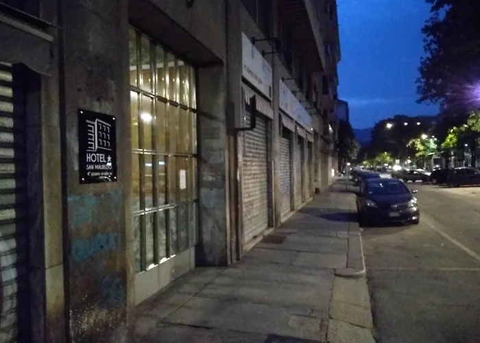 San MaurizioAlbergo