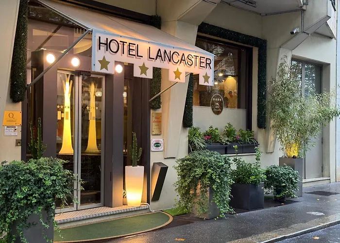 Hotel Lancaster Torino